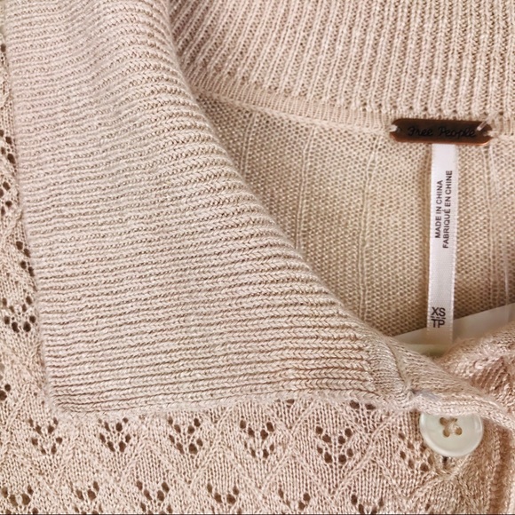 Free People Cardigan - Picture 5 of 7